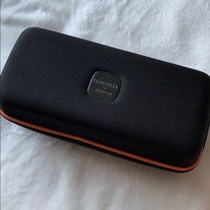 topstyler ceramic curling styling shells used 2x